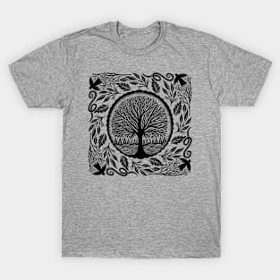 The World Tree T-Shirt